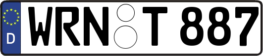 WRN-T887