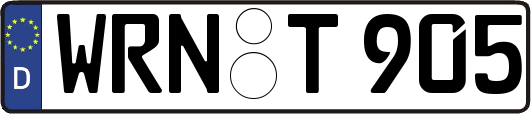 WRN-T905