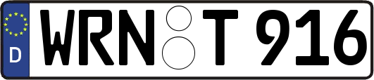 WRN-T916