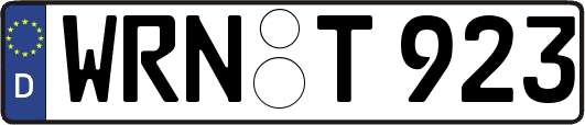 WRN-T923