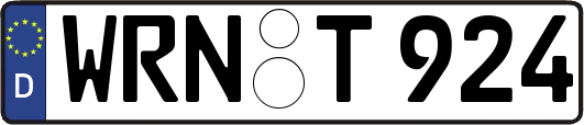WRN-T924