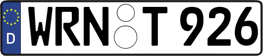 WRN-T926