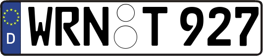 WRN-T927