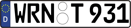 WRN-T931