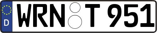 WRN-T951