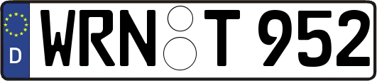 WRN-T952