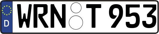 WRN-T953