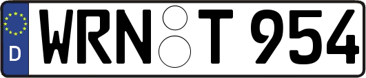 WRN-T954