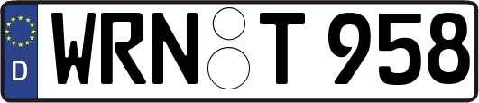 WRN-T958