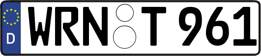 WRN-T961