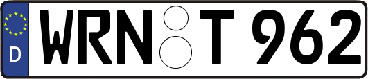 WRN-T962