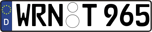 WRN-T965