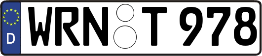 WRN-T978