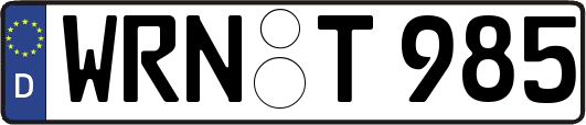 WRN-T985