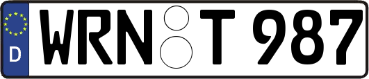 WRN-T987