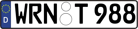 WRN-T988