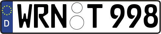 WRN-T998