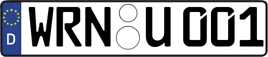 WRN-U001