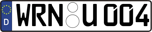 WRN-U004