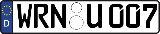 WRN-U007