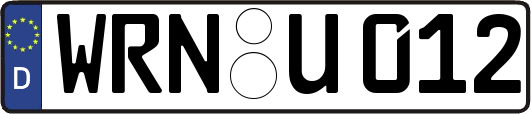 WRN-U012