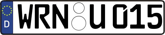WRN-U015
