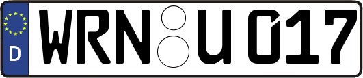 WRN-U017