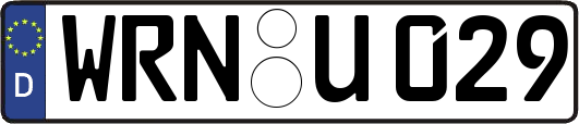 WRN-U029