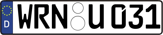WRN-U031