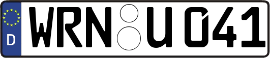 WRN-U041