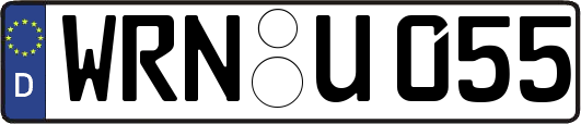 WRN-U055