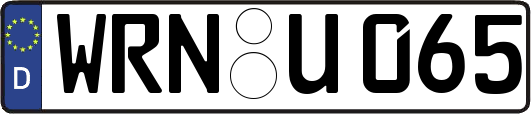 WRN-U065