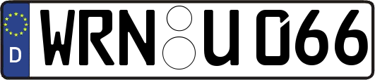 WRN-U066