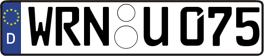 WRN-U075