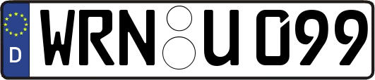 WRN-U099