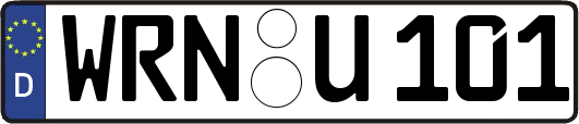 WRN-U101