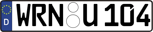 WRN-U104