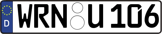WRN-U106