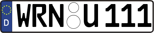 WRN-U111