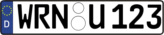 WRN-U123