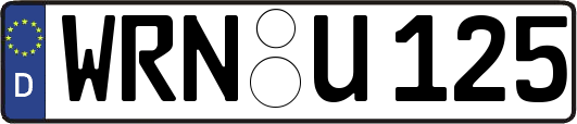 WRN-U125