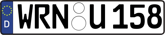 WRN-U158