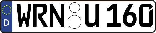 WRN-U160