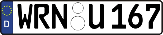 WRN-U167