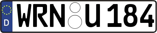 WRN-U184