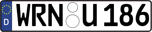 WRN-U186