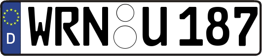 WRN-U187