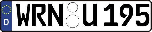 WRN-U195