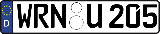 WRN-U205