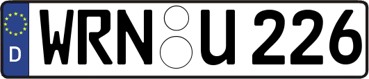WRN-U226